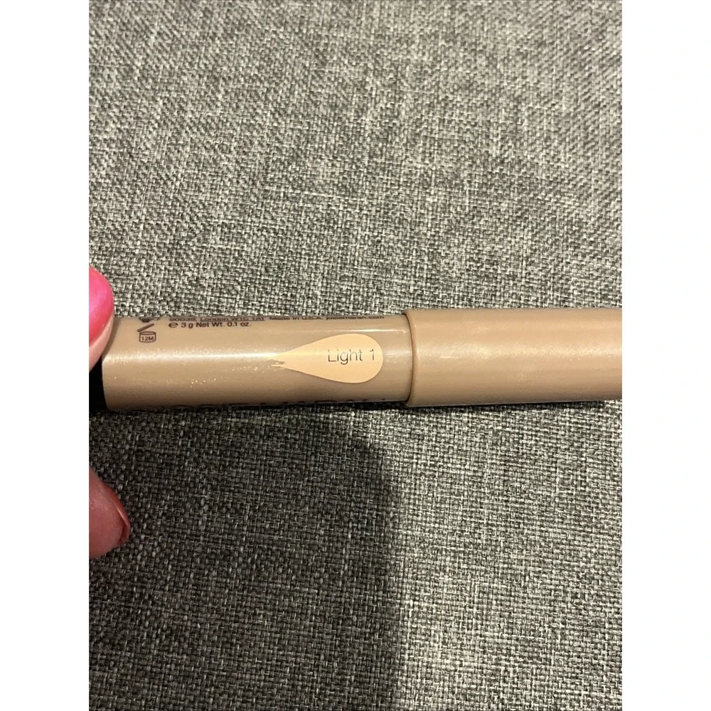 Josie Maran Argan Creamy Concealer Crayon LIGHT 1 - .1oz